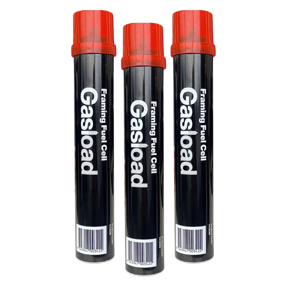 Gasload Fuel Cells