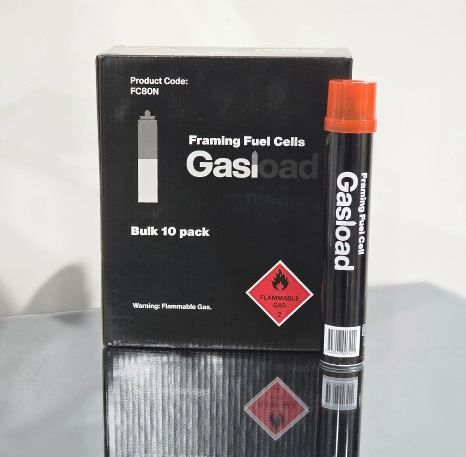 Gasload Fuel Cells