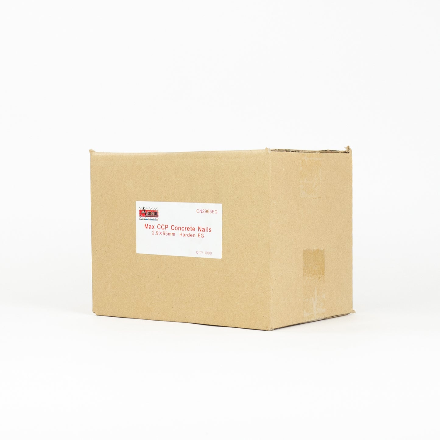 0° Concrete Coil Nails