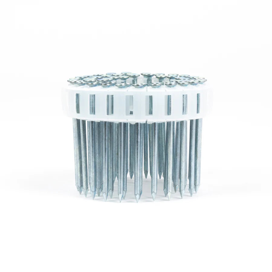 0° Concrete Coil Nails