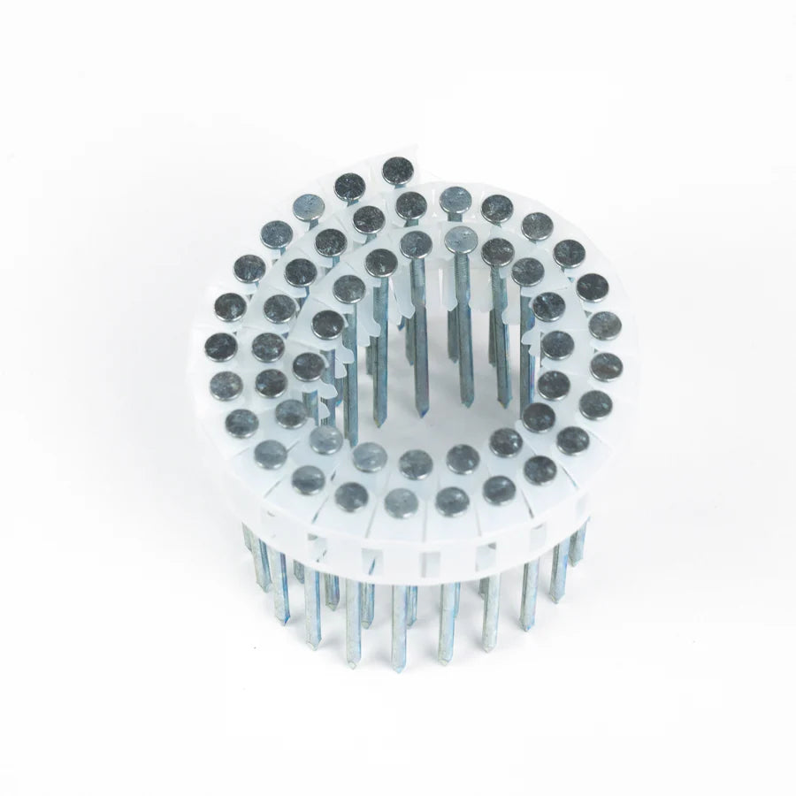 0° Concrete Coil Nails
