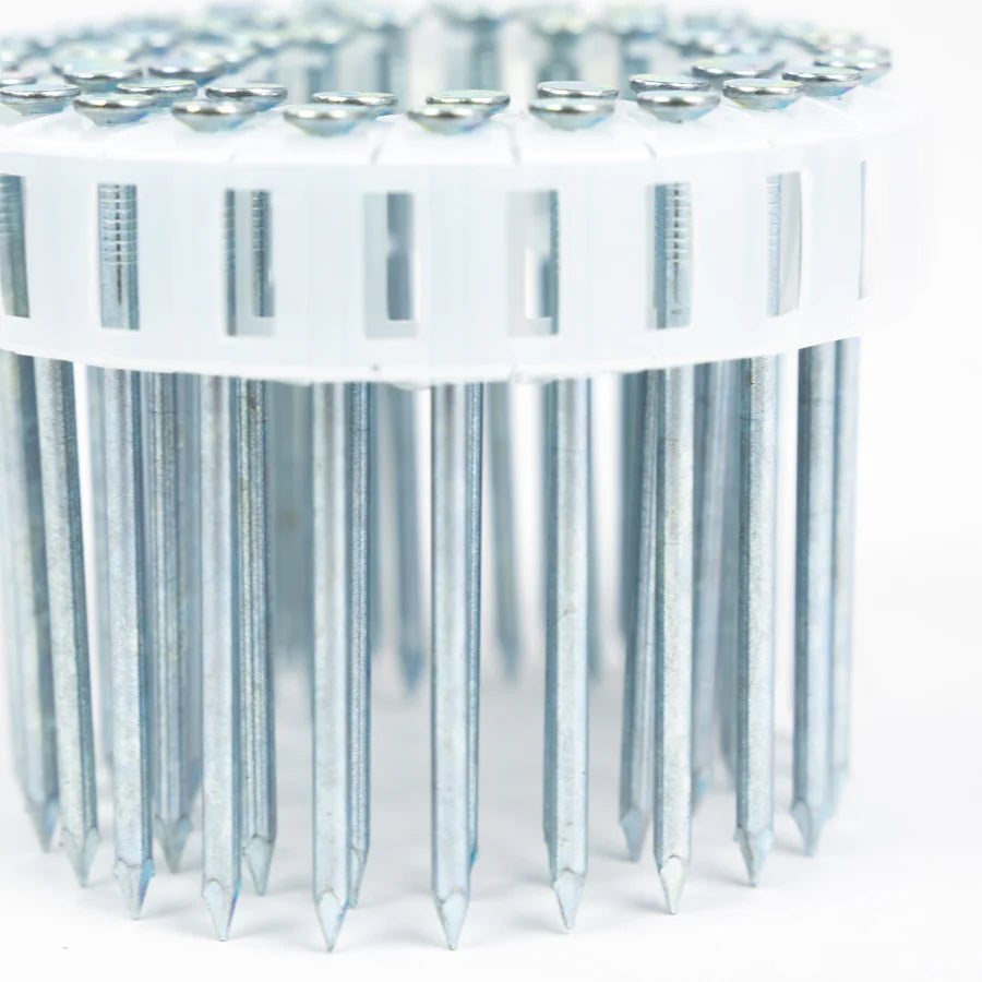 0° Concrete Coil Nails