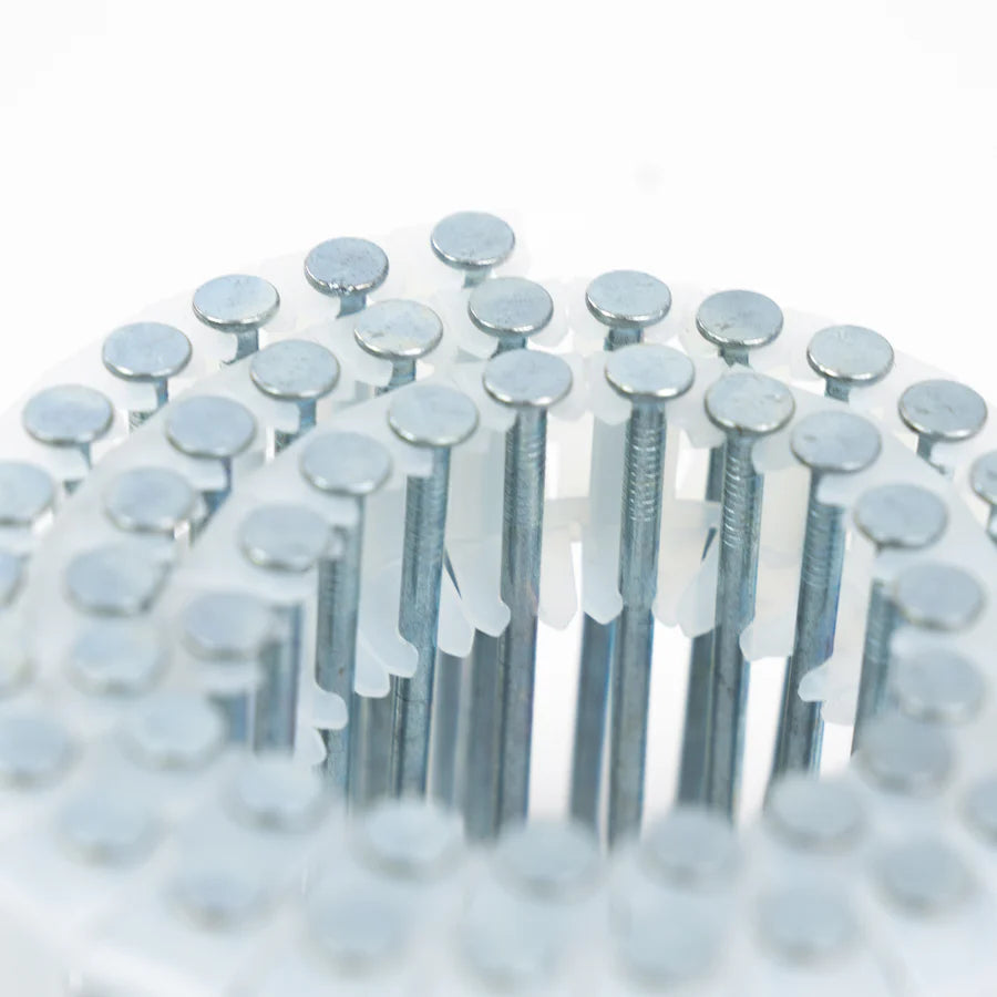 0° Concrete Coil Nails