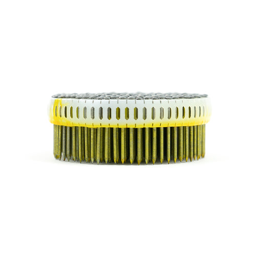 0° PLASTIC COLLATED DECKING NAILS | 2.5 x 50mm