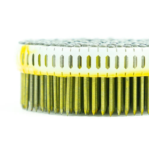 0° PLASTIC COLLATED DECKING NAILS | 2.5 x 50mm