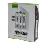 Paslode® Tempest Framing Nails Bright | 3000 Nails + 3 Fuel Cells