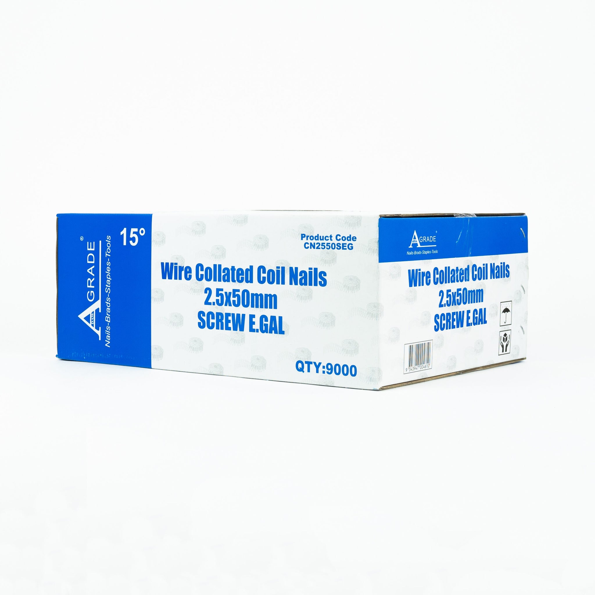 ring shank coil nails Melbourne
