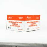 15° Wire Collated Coil Nails – Screw Shank
