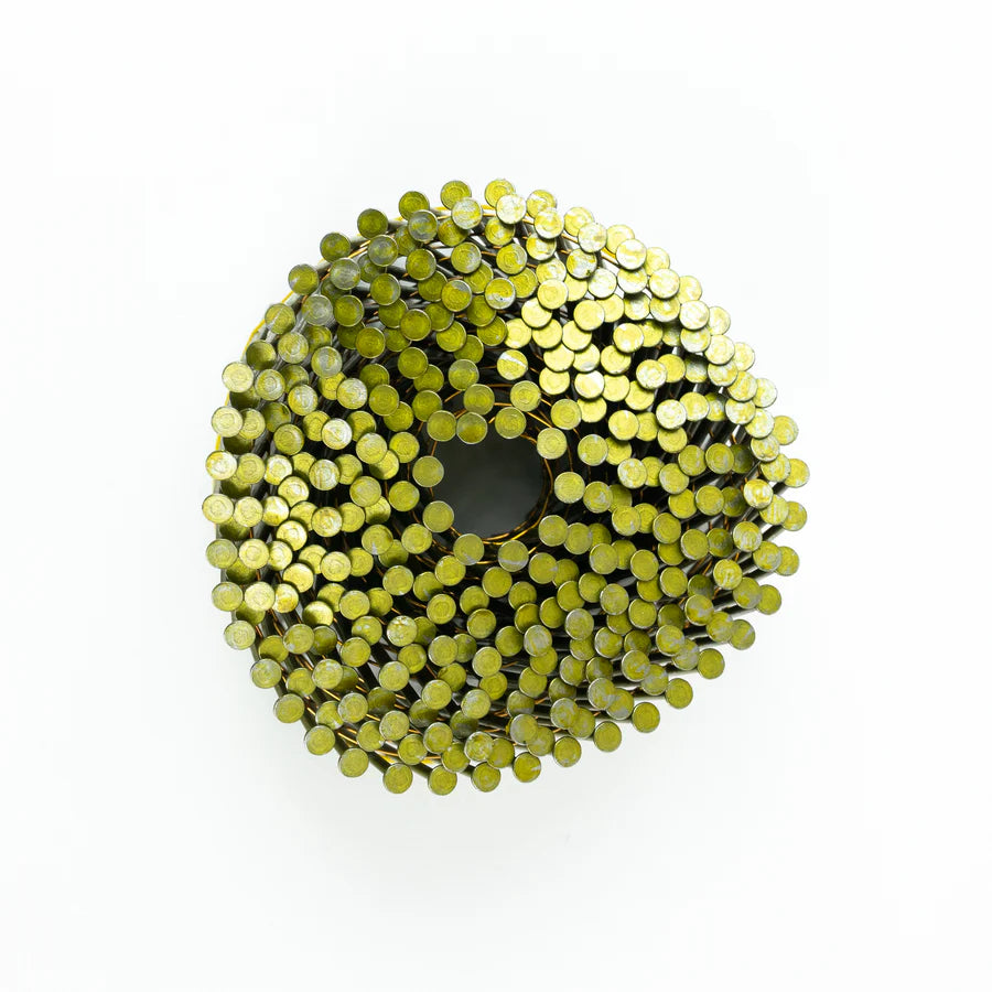 [75mm X 2.9] 15° Coil Nails – Smooth Shank For Frame & Truss
