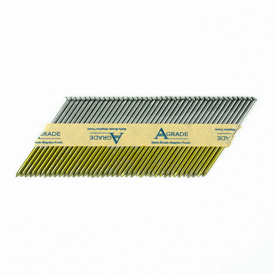 34° Framing Nails
