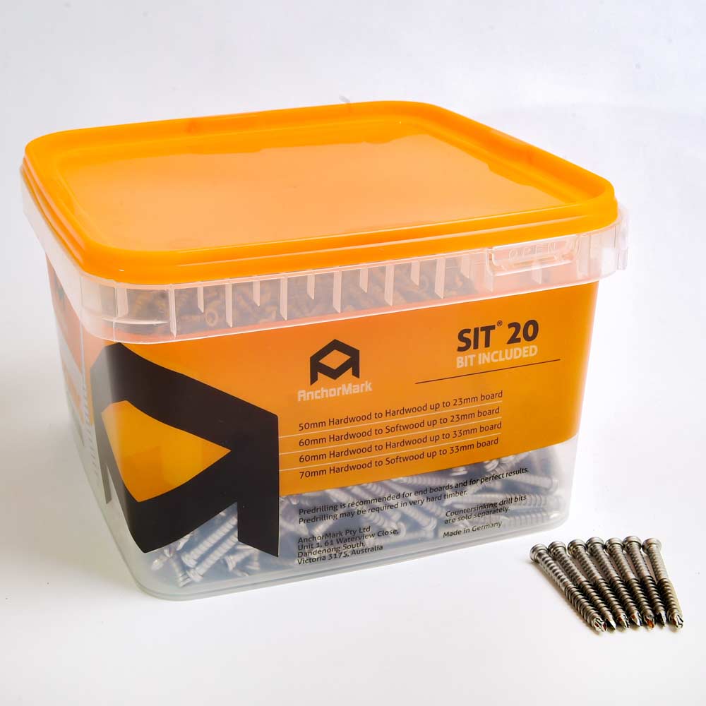 AnchorMark S2-TTT Decking Screw