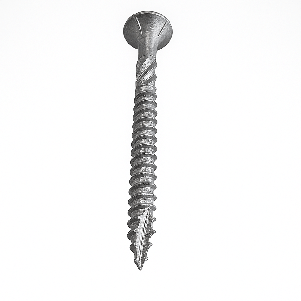 Bugle Nails Fast Drive Batten Screws 100mm Melbourne | 14G Galvanised – Aussie ...