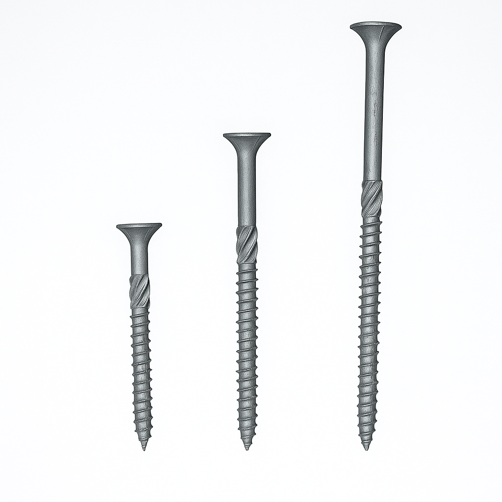 Bugle Nails Fast Drive Batten Screws 100mm Melbourne | 14G Galvanised – Aussie ...