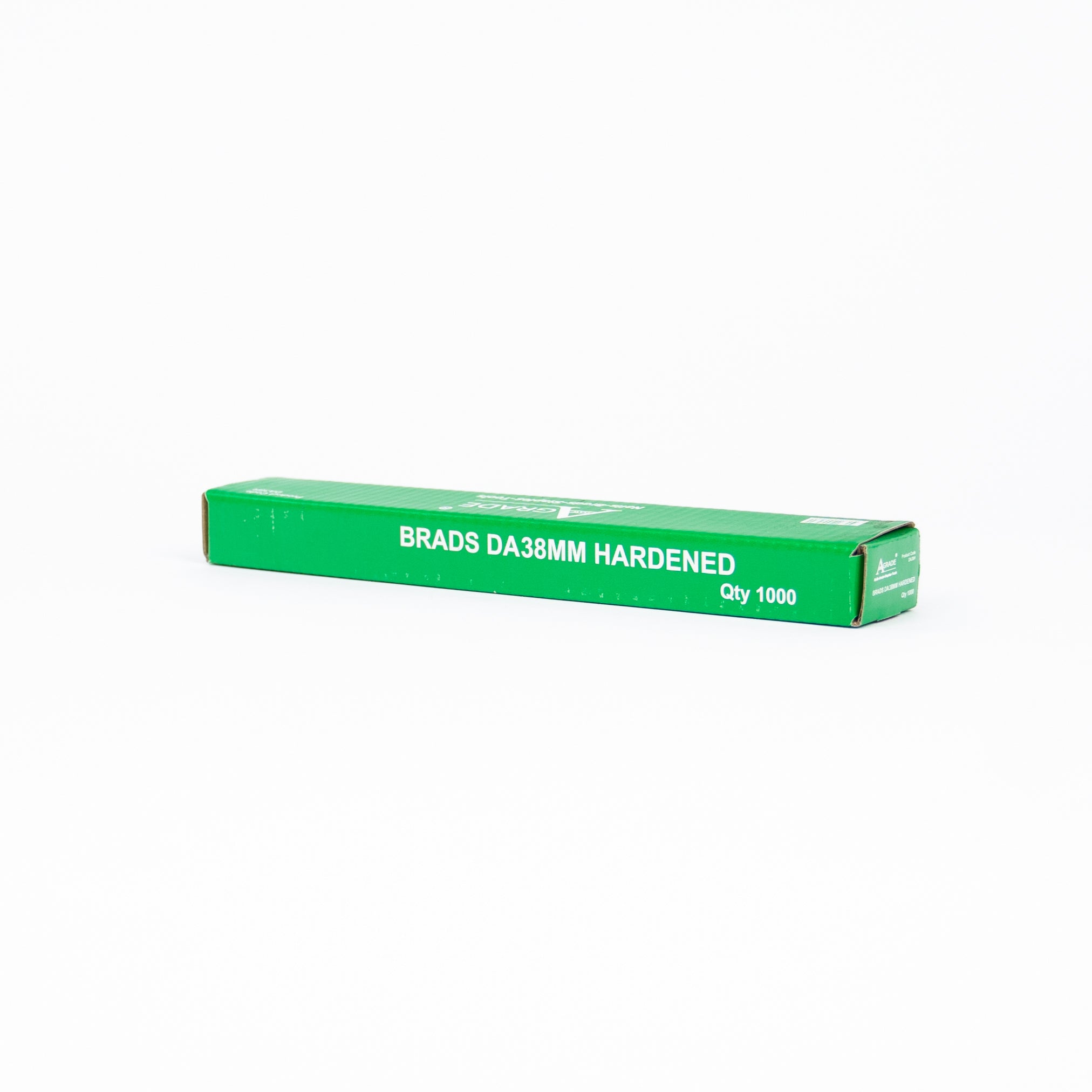 Da Brads – Hardened Steel