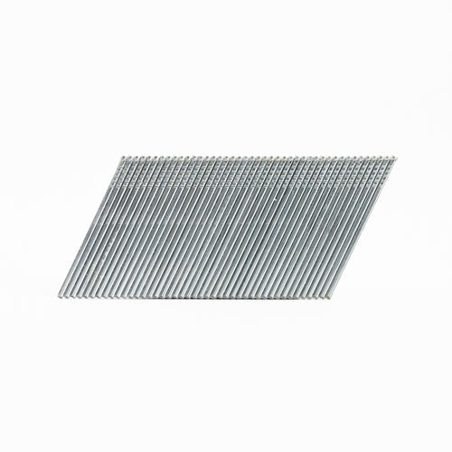 FN Series 28° Angled Brads | Electro Galvanised Finish