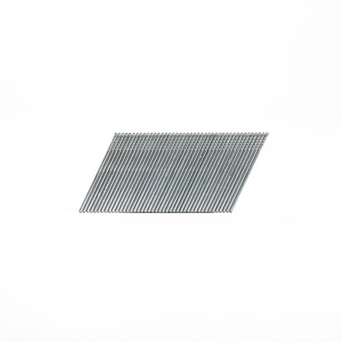 FN Series 28° Angled Brads | Electro Galvanised Finish