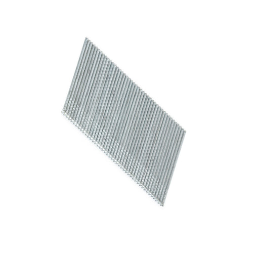 FN Series 28° Angled Brads | Electro Galvanised Finish