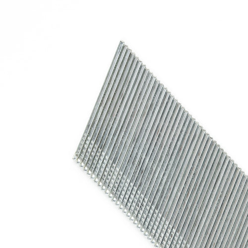 FN Series 28° Angled Brads | Electro Galvanised Finish