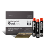 Gasload 75mm D Head Strip Nails with Fuel Cell – Value Pack (3000 Nails + 3 Fuel Cells)