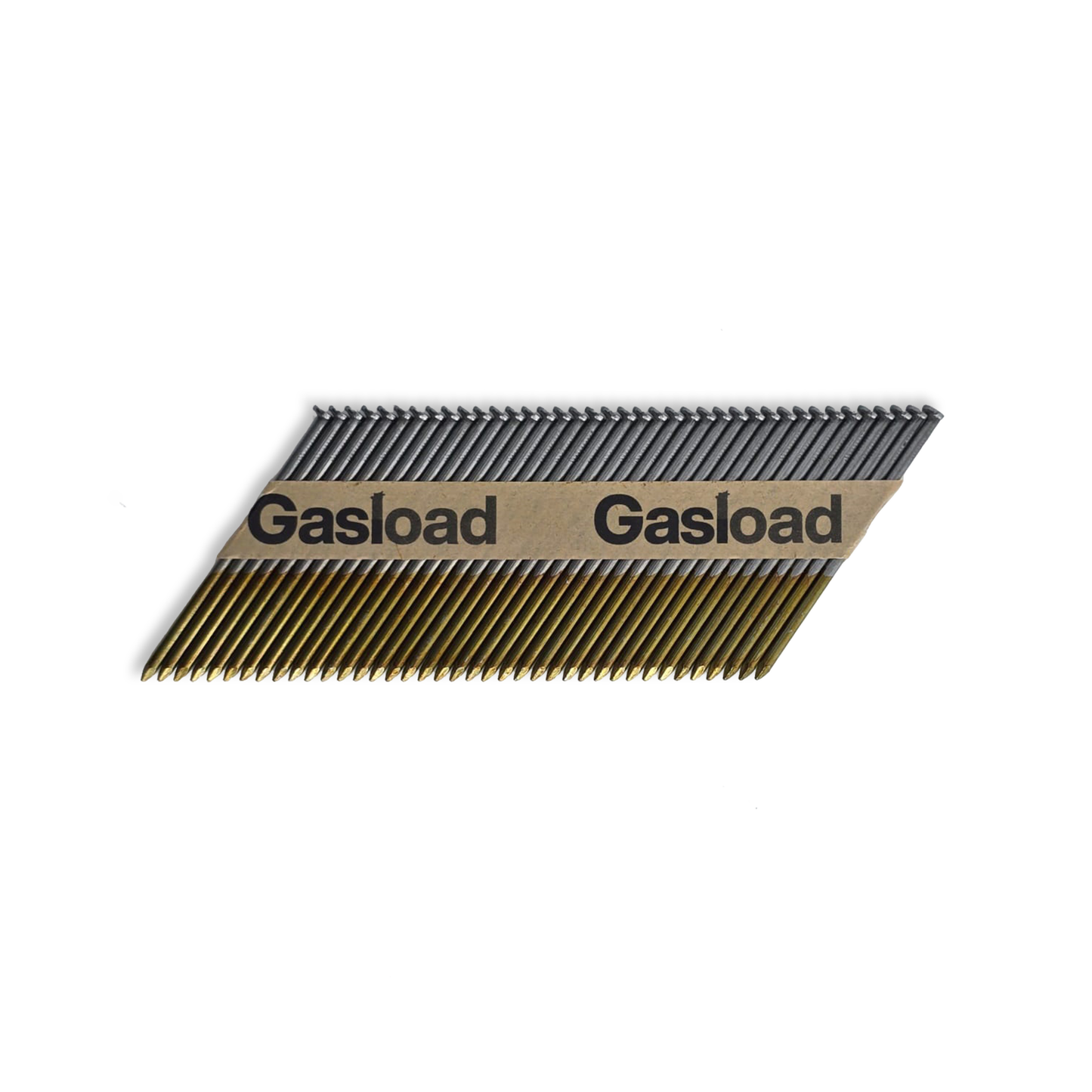 Gasload 75mm D Head Strip Nails with Fuel Cell – Value Pack (3000 Nails + 3 Fuel Cells)