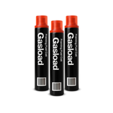 Gasload 75mm D Head Strip Nails with Fuel Cell – Value Pack (3000 Nails + 3 Fuel Cells)