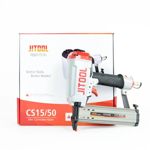 CS15/50 1.8 Gauge Hardened T Nailer (15–50mm)