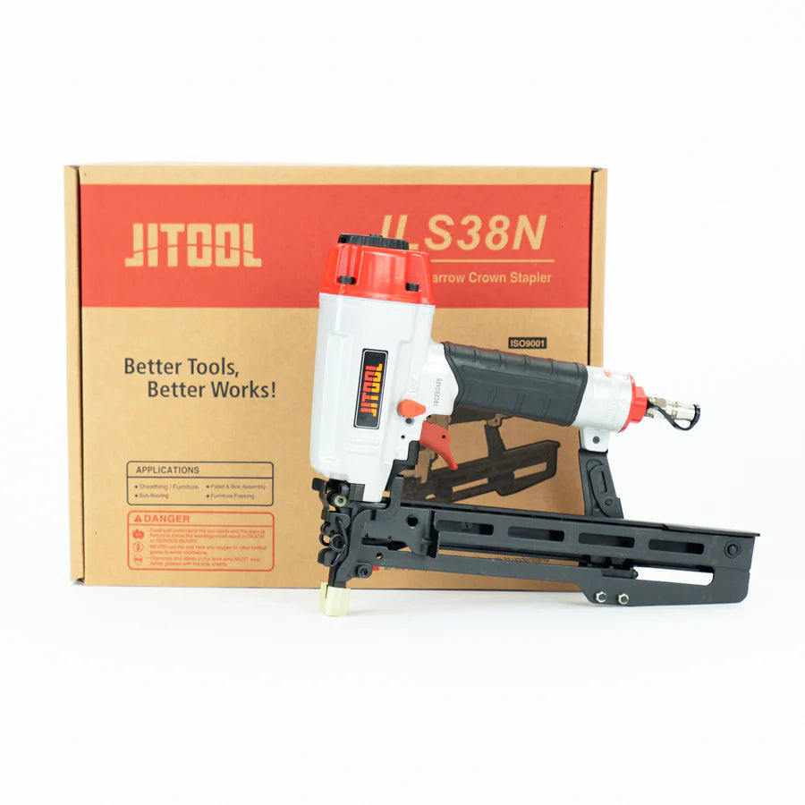 JLS 38n 6000/90 Series Stapler 10-38mm