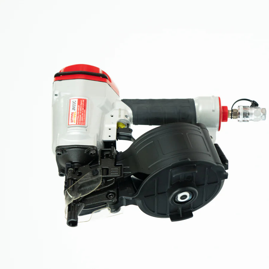 Jn55c 2.1-2.5 Gauge Industrial Coil Nailer 32-57mm