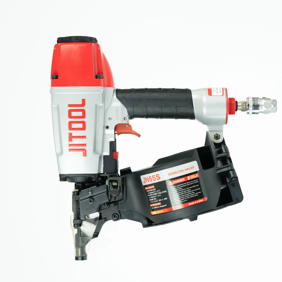Jn65s 2.2-2.7 Gauge Wire/Plastic Coil Nailer 32-65mm