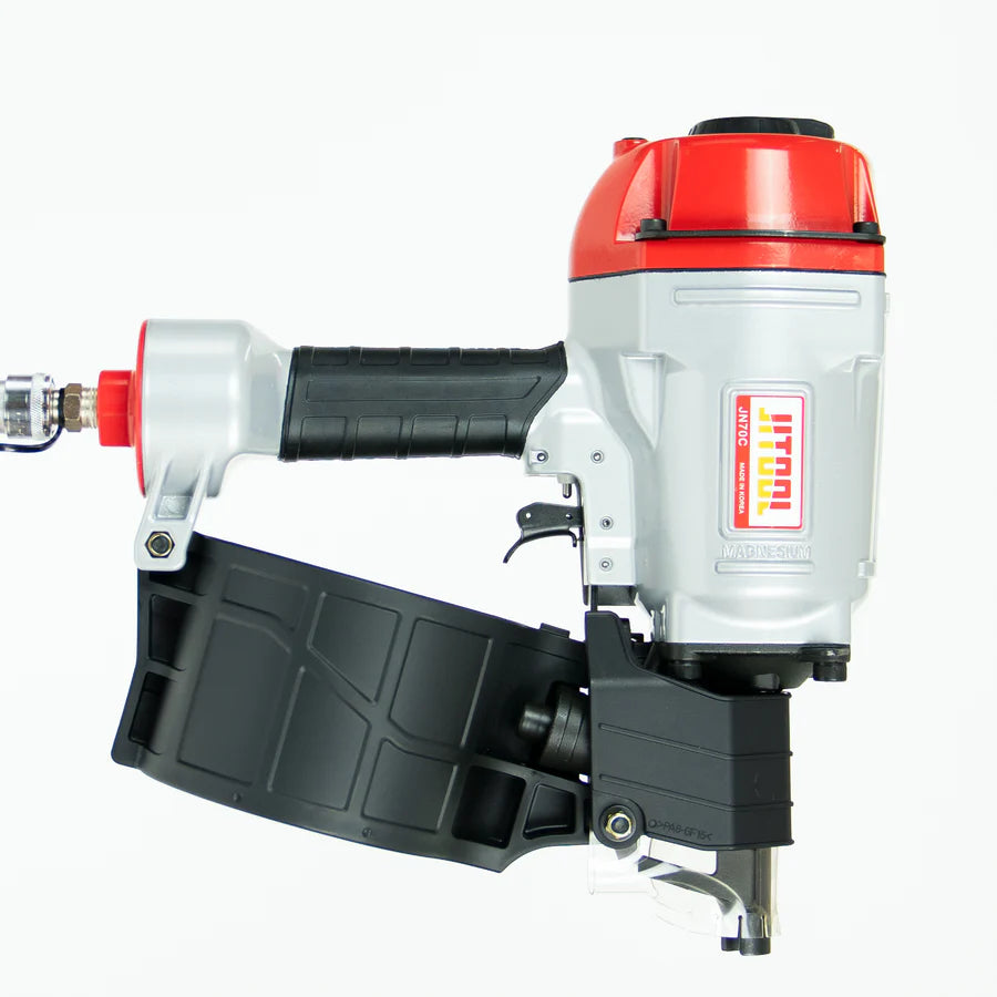 Jn70c 2.5-2.9 Gauge Pallet Coil Nailer 45-70mm