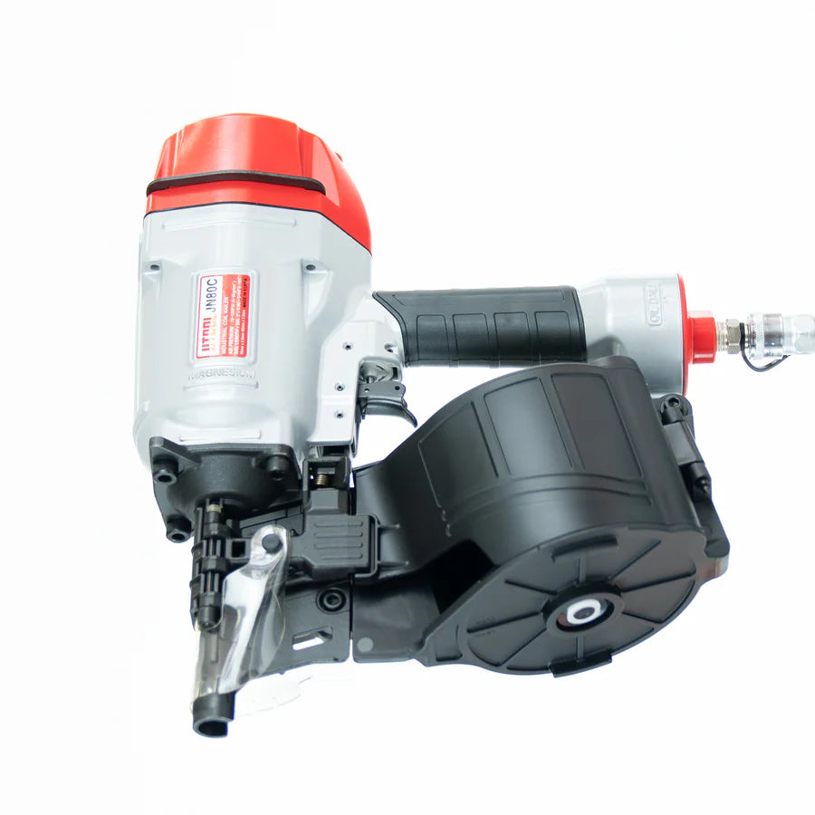 Jn80c 2.5 – 3.3 Gauge Industrial Coil Nailer 45-80mm