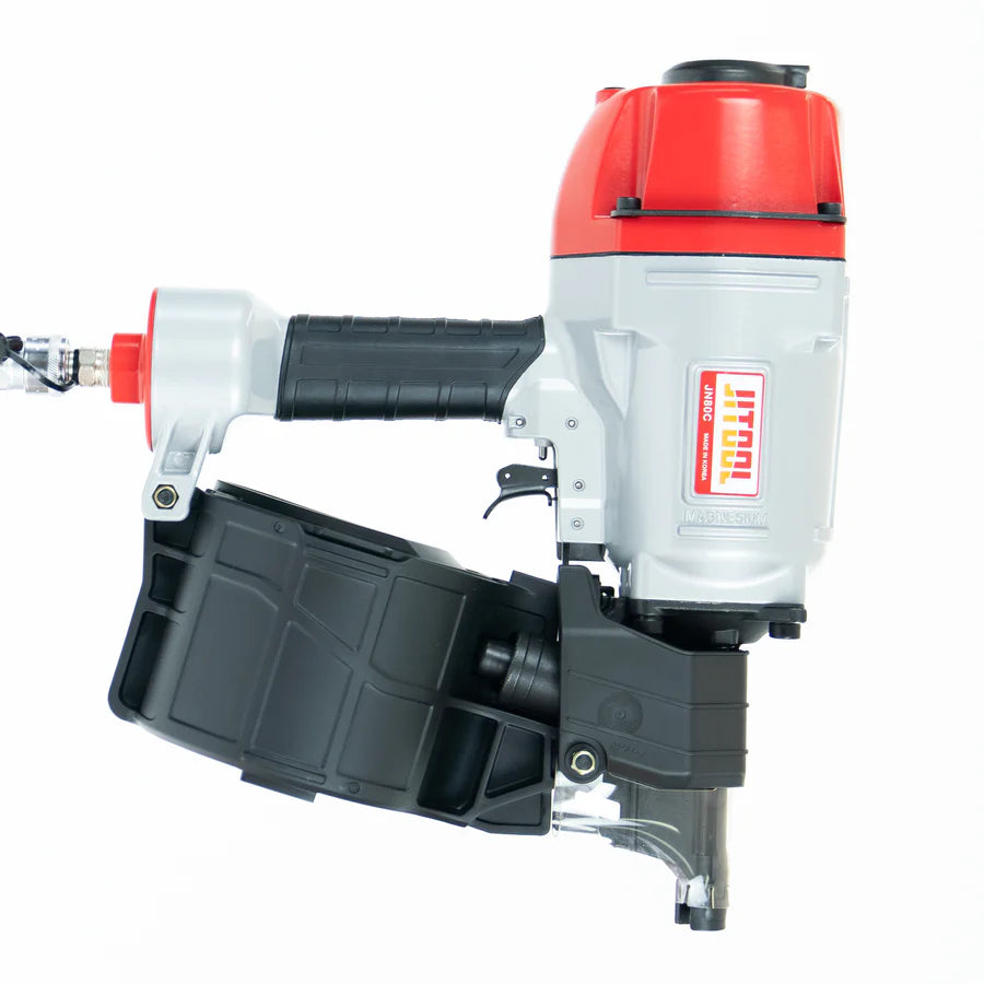 Jn80c 2.5 – 3.3 Gauge Industrial Coil Nailer 45-80mm