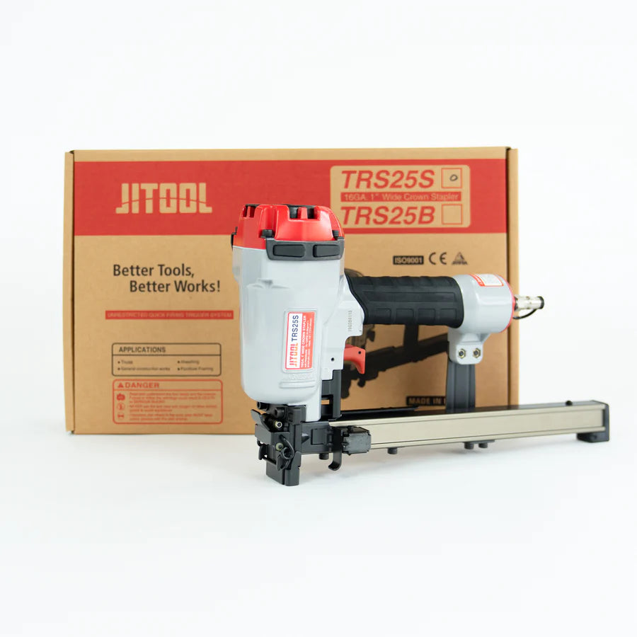 TRS25s P Series Stapler 13-25mm