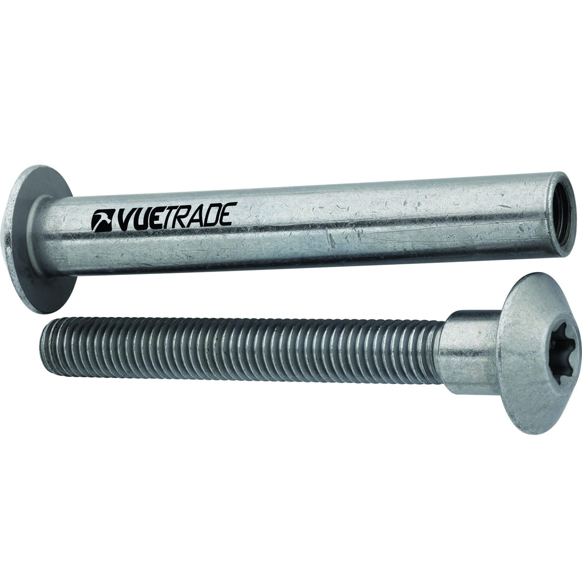Zinc-Nickel Coated VUEBOLT Post Support Bolts