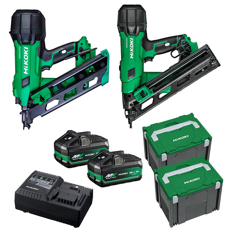 18V | 2 Piece Framer Combination Pack