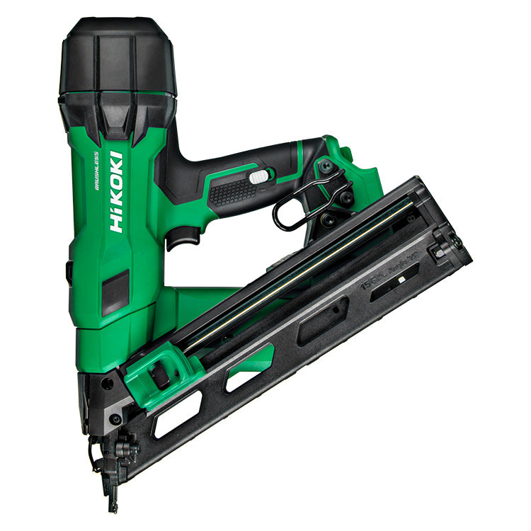 18V Gasless 15G Angle Finishing Nailer (NT1865DAA) Skin Only