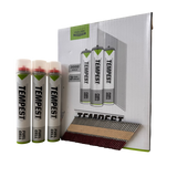 Paslode® Tempest Framing Nails Galvanised | 3000 Nails + 3 Fuel Cells