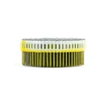 0° PLASTIC COLLATED DECKING NAILS
