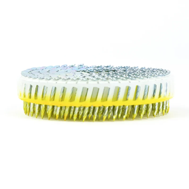 15° PLASTIC COLLATED NAILS - ROUND HEAD (WEATHERBOARD/CEMENT SHEET)