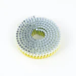 [2.5x32mm] 15° PLASTIC COLLATED HARDENED COIL NAILS